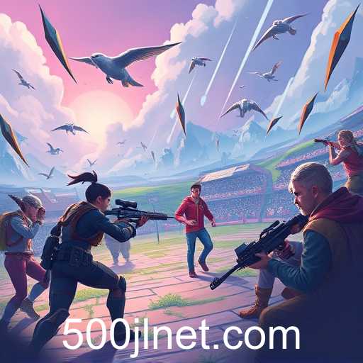 The Rise of 500jl Net in Gaming Circles