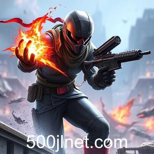 Exploring 'Action Games' on 500jl Net