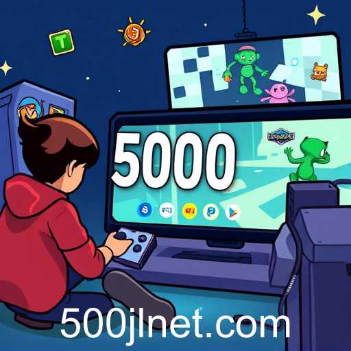 Exploring the Rise of Casual Gaming with '500jl net'