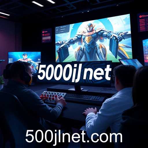 The Rise of 500jl Net in Gaming