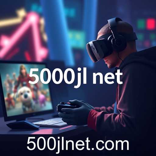 The Rise of 500jl Net: Exploring New Frontiers in Online Gaming