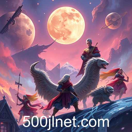 Exploring the Expansive World of Role Playing Games on '500jl net'